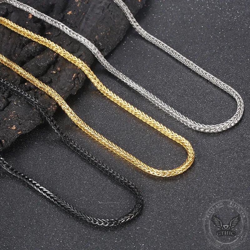 66 CM Link Chain Stainless Steel Necklace sold by GTHIC