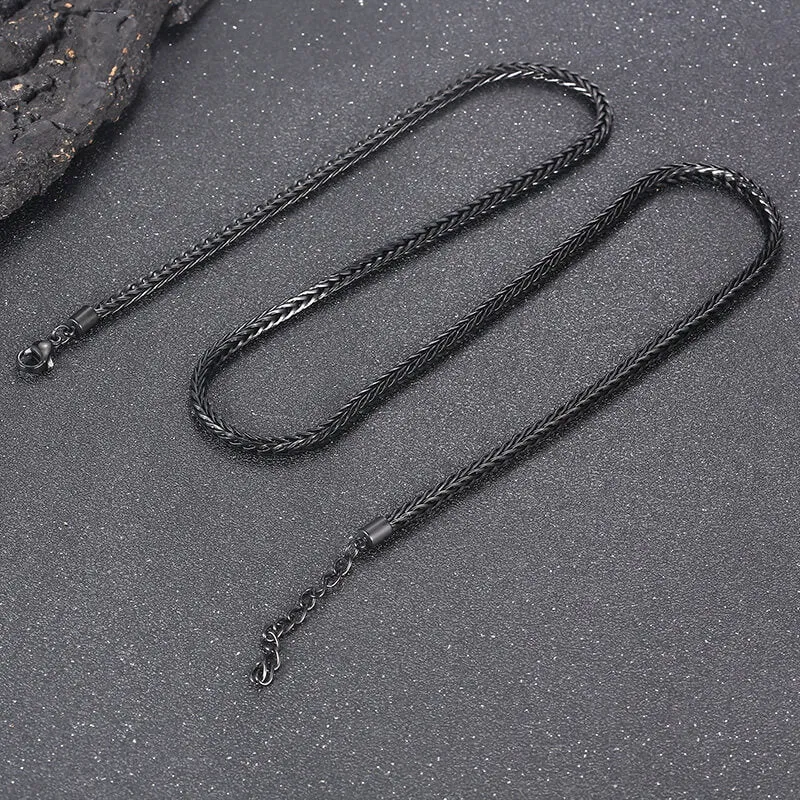 66 CM Link Chain Stainless Steel Necklace sold by GTHIC product image thumbnail 5