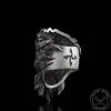 Viking God Sterling Silver Ring sold by GTHIC