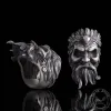 Viking God Sterling Silver Ring sold by GTHIC