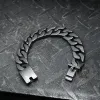 Retro Cuban Chain Stainless Steel Bracelet sold by GTHIC
