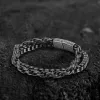 Double Chains Stainless Steel Bracelet sold by GTHIC