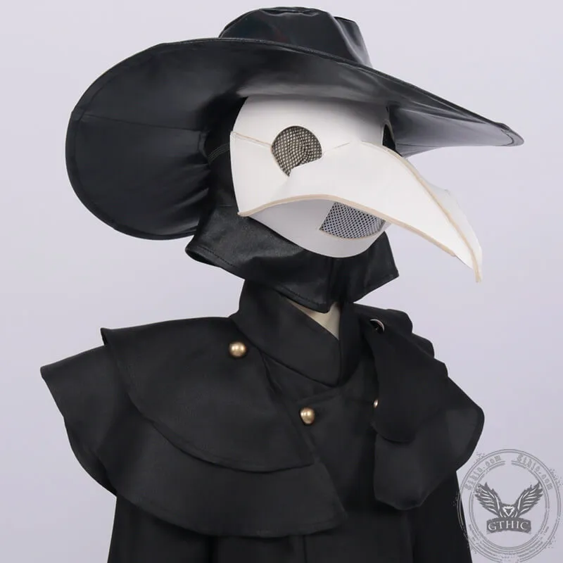 Medieval Plague Doctor Halloween Costume sold by GTHIC product image thumbnail 5