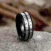 Norse Runes Stainless Steel Viking Ring sold by GTHIC