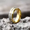 Norse Runes Stainless Steel Viking Ring sold by GTHIC
