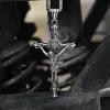 Jesus’ Suffering Stainless Steel Pendant sold by GTHIC