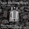 Anubis Stainless Steel Egyptian Mythology Ring sold by GTHIC