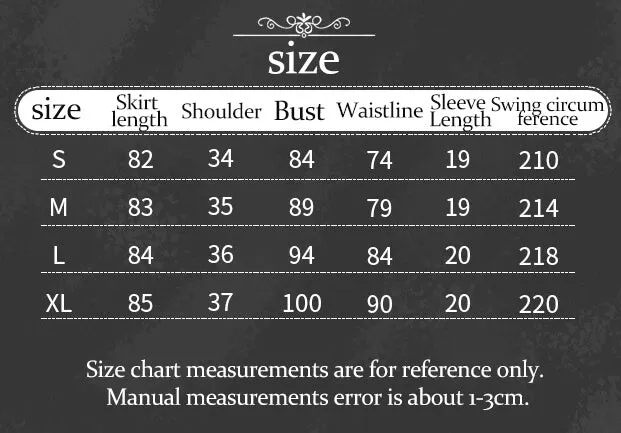 Black Spider Witch Lolita OP Dress sold by GTHIC product image thumbnail 5