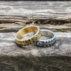 Till Death Do Us Part Stainless Steel Ring sold by GTHIC