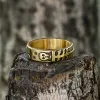 Till Death Do Us Part Stainless Steel Ring sold by GTHIC