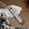Viking Runes Geometric Stainless Steel Pendant sold by GTHIC