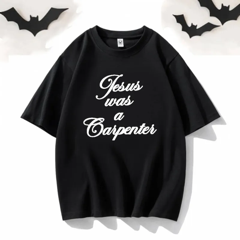 Jesus Was A Chapter Short Sleeve T-shirt sold by GTHIC
