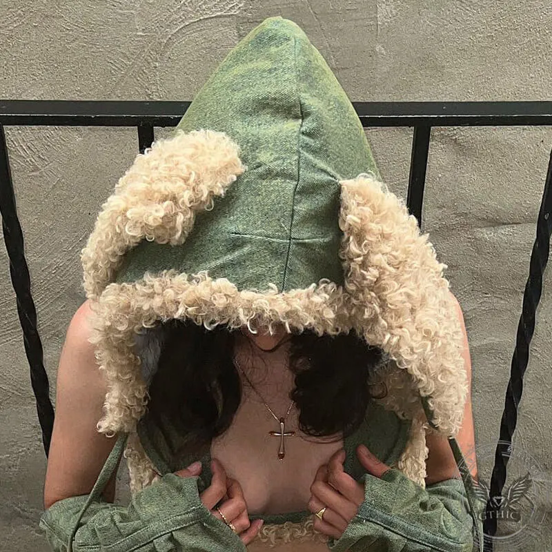 Cute Forest Warm Bunny Hat sold by GTHIC product image thumbnail 2