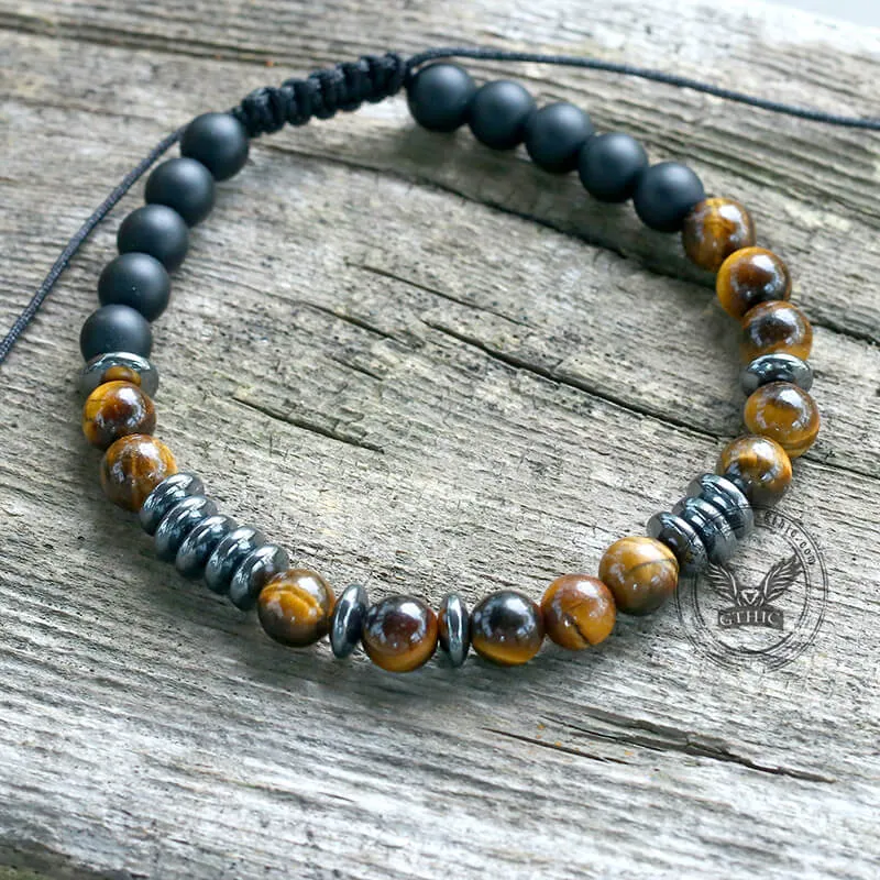 To My Bonus Dad I Love You Morse Code Bracelet sold by GTHIC product image thumbnail 3