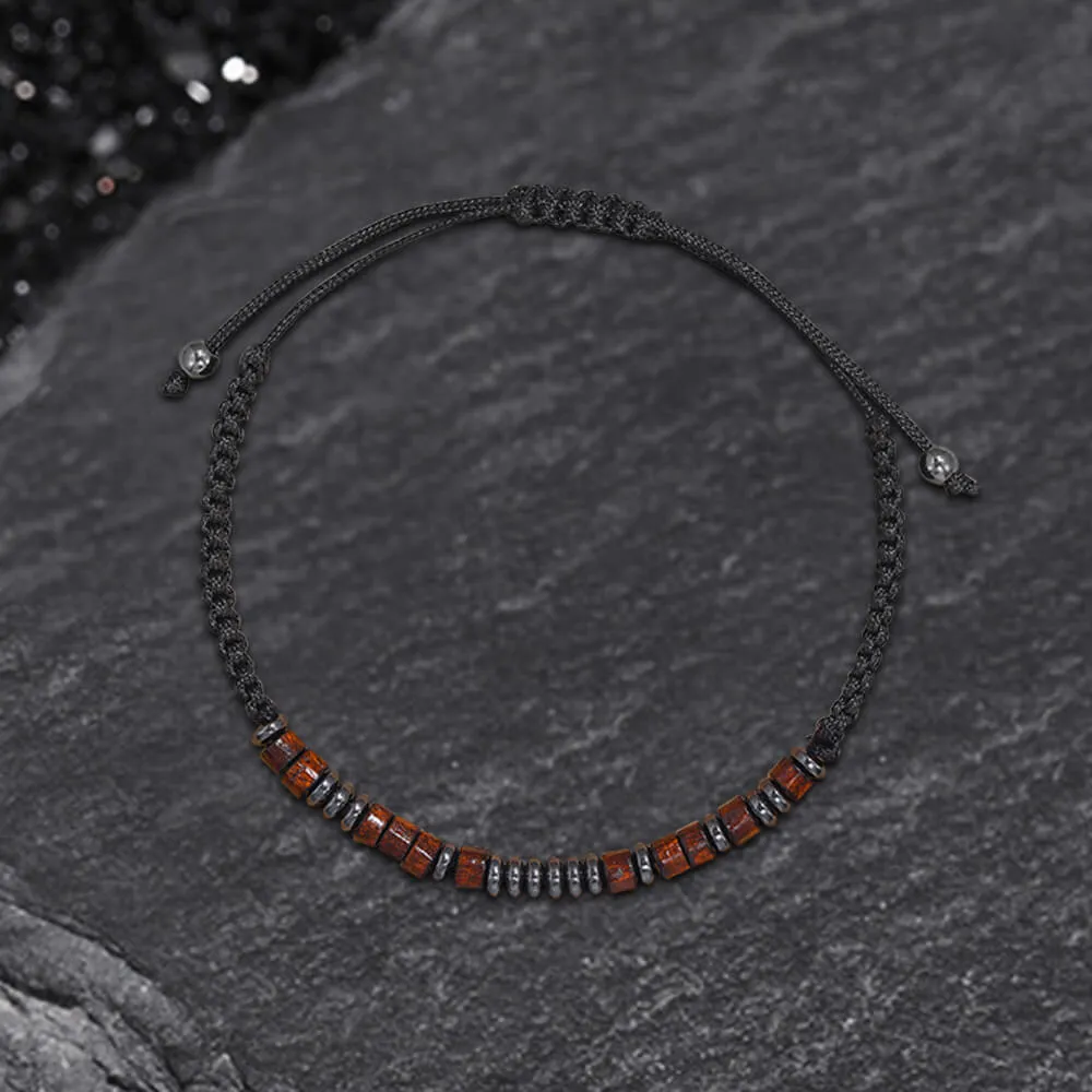 Morse Code Bracelet sold by GTHIC product image thumbnail 5