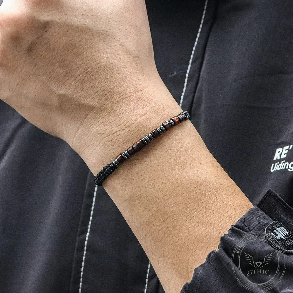 Morse Code Bracelet sold by GTHIC product image thumbnail 3