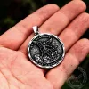 St. Michael Archangel Stainless Steel Pendant sold by GTHIC