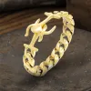 Anchor Cuban Chain Stainless Steel Marine Bracelet sold by GTHIC
