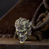 Joker Brass 925 Silver Ring sold by GTHIC