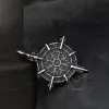 Viking Compass Vegvisir Stainless Steel Pendant sold by GTHIC