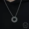 Viking Runes Stainless Steel Pendant sold by GTHIC