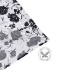 Black Rose Print Sleeveless Dress sold by GTHIC