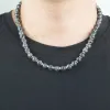 Men’s Vintage Stone Beaded Necklace sold by GTHIC