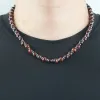 Men’s Vintage Stone Beaded Necklace sold by GTHIC