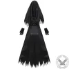 Zombie Nun Cosplay Halloween Costume sold by GTHIC