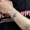 Celtic Eagle Stainless Steel Viking Cuff Bracelet sold by GTHIC