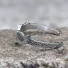 Celtic Eagle Stainless Steel Viking Cuff Bracelet sold by GTHIC