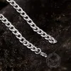 Cuban Link Stainless Steel Chain sold by GTHIC