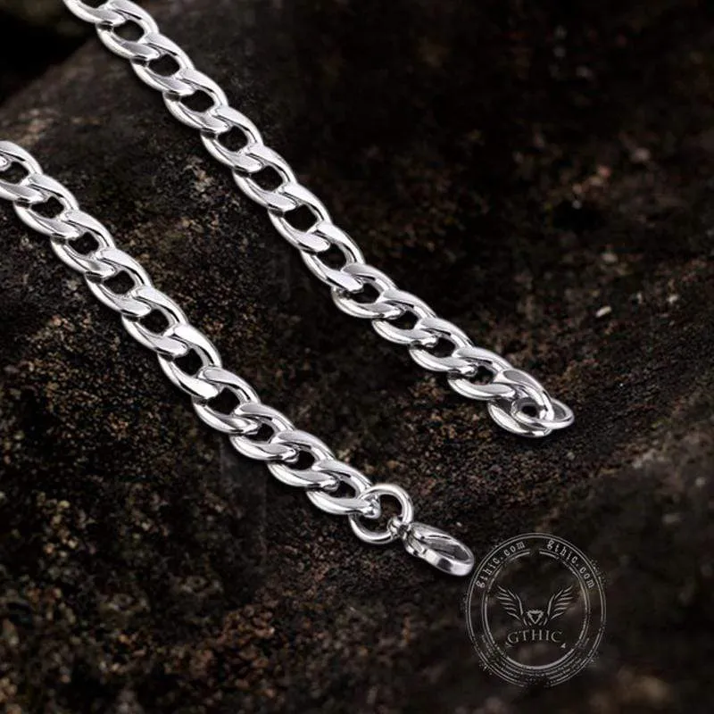 Cuban Link Stainless Steel Chain sold by GTHIC product image thumbnail 5