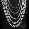 Cuban Link Stainless Steel Chain sold by GTHIC