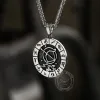 Sagittarius Stainless Steel Pendant sold by GTHIC