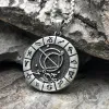 Sagittarius Stainless Steel Pendant sold by GTHIC