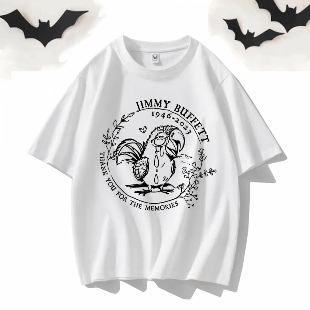 Rock Memories Crew Neck Short Sleeve T-shirt sold by GTHIC product image thumbnail 2