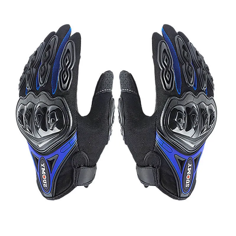 Protective Motorcycle Polyester Biker Gloves sold by GTHIC product image thumbnail 4