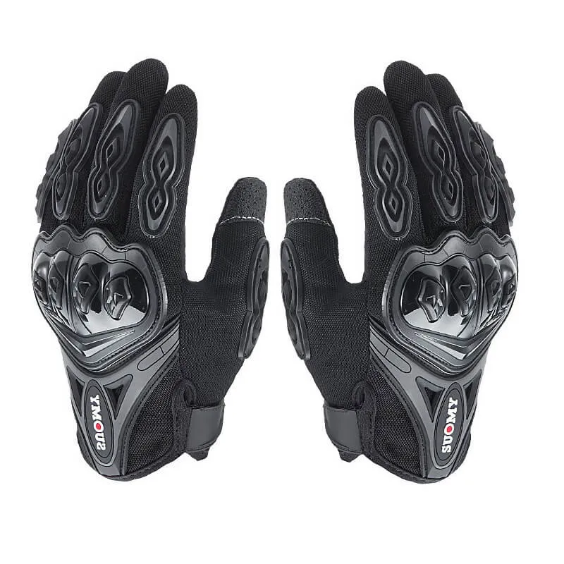 Protective Motorcycle Polyester Biker Gloves sold by GTHIC product image thumbnail 5