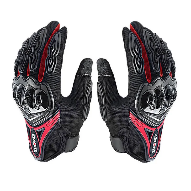 Protective Motorcycle Polyester Biker Gloves sold by GTHIC product image thumbnail 3