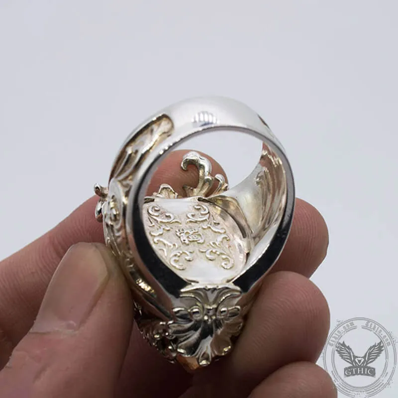 Forest Fairy Sterling silver Copper Ring sold by GTHIC product image thumbnail 5