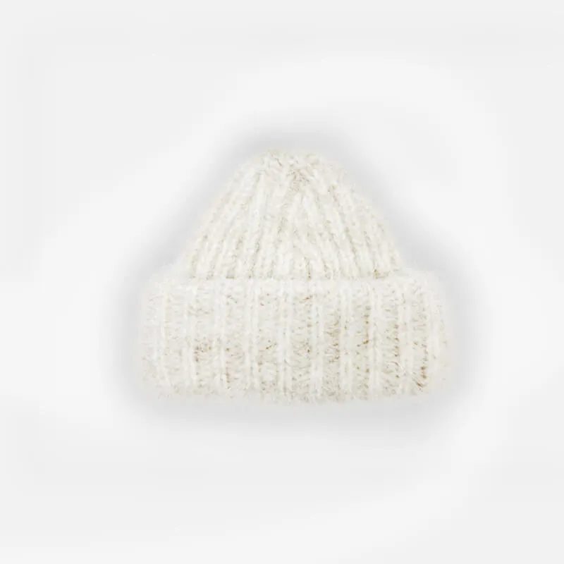 Solid Color Wool-Blend Chunky Knitted Beanie Hat sold by GTHIC product image thumbnail 2