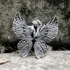 Free Love Butterfly Sterling Silver Pendant sold by GTHIC