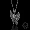Free Love Butterfly Sterling Silver Pendant sold by GTHIC