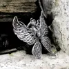 Free Love Butterfly Sterling Silver Pendant sold by GTHIC