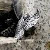 Free Love Butterfly Sterling Silver Pendant sold by GTHIC