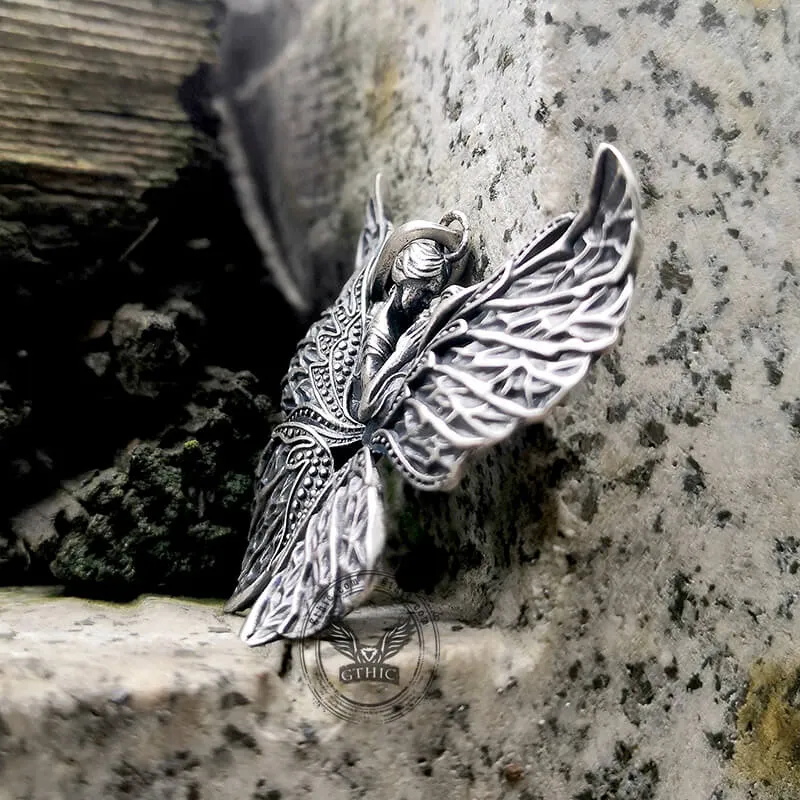 Free Love Butterfly Sterling Silver Pendant sold by GTHIC product image thumbnail 5