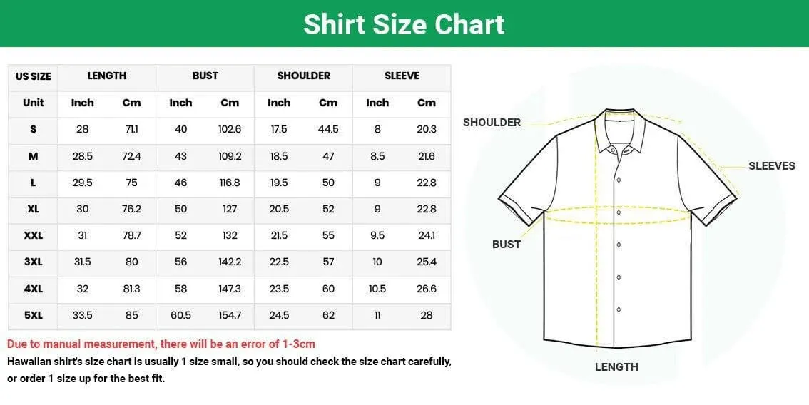 Pirate Drinking Beer Acrylic Hawaiian Shirt sold by GTHIC product image thumbnail 3