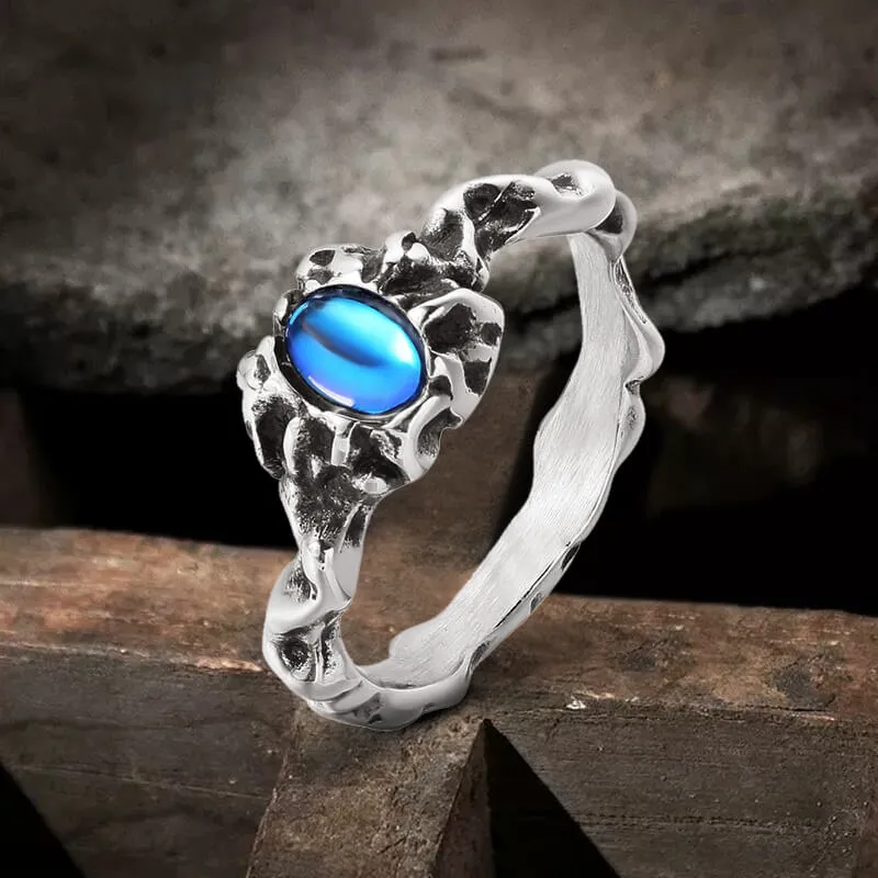 Gothic Branch Stainless Steel Engagement Ring sold by GTHIC product image thumbnail 4