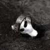 God Of War Skull Sterling Silver Darksiders Ring sold by GTHIC